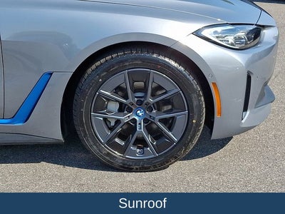 2024 BMW i4 eDrive40