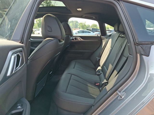2024 BMW i4 eDrive40