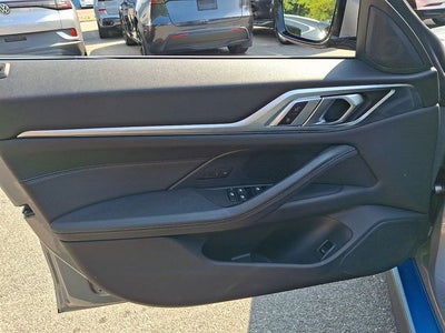 2024 BMW i4 eDrive40
