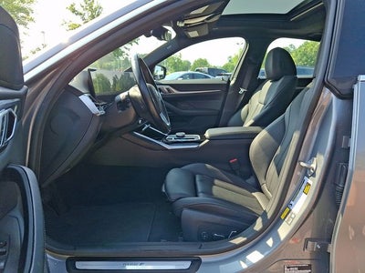 2024 BMW i4 eDrive40