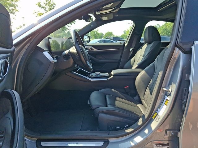 2024 BMW i4 eDrive40