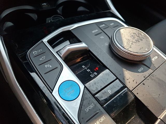2024 BMW i4 eDrive40