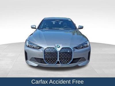 2024 BMW i4 eDrive40
