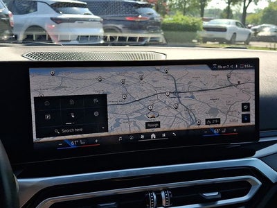 2024 BMW i4 eDrive40