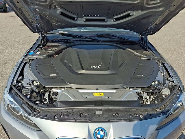 2024 BMW i4 eDrive40