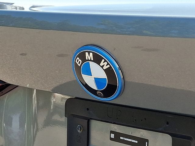2024 BMW i4 eDrive40
