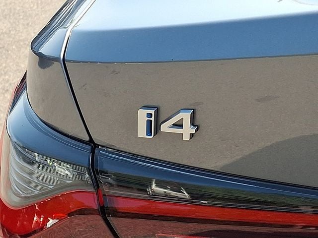 2024 BMW i4 eDrive40