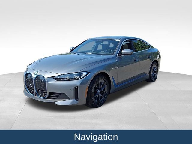 2024 BMW i4 eDrive40