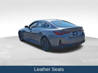 2024 BMW i4 eDrive40