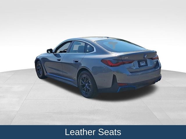 2024 BMW i4 eDrive40