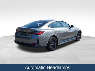 2024 BMW i4 eDrive40