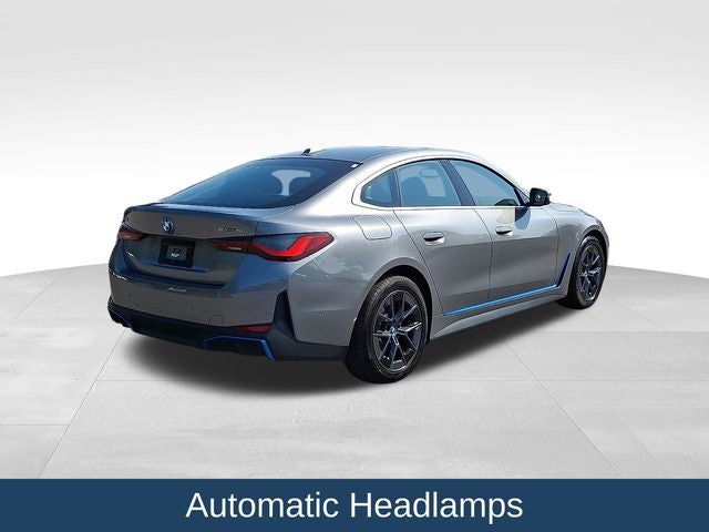 2024 BMW i4 eDrive40