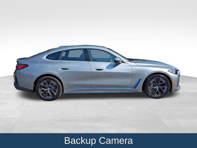 2024 BMW i4 eDrive40