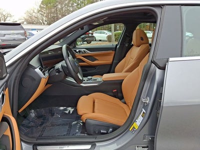 2023 BMW i4 eDrive40