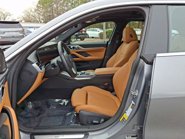 2023 BMW i4 eDrive40