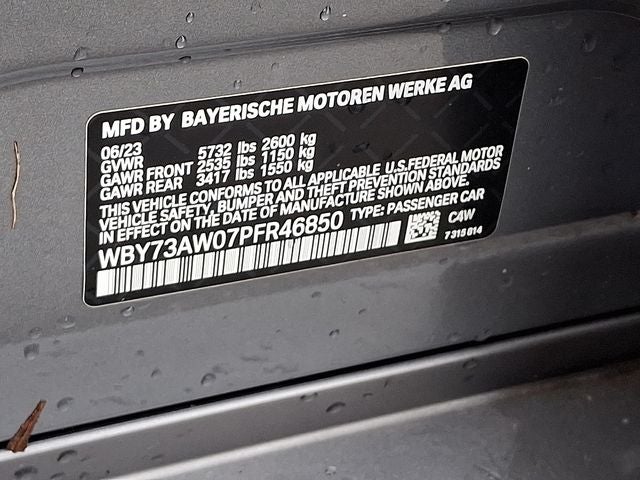 2023 BMW i4 eDrive40