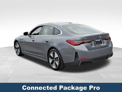 2023 BMW i4 eDrive40