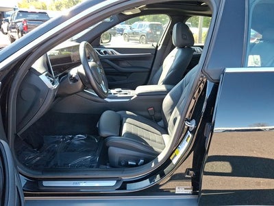 2023 BMW i4 eDrive40