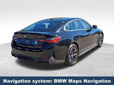 2023 BMW i4 eDrive40