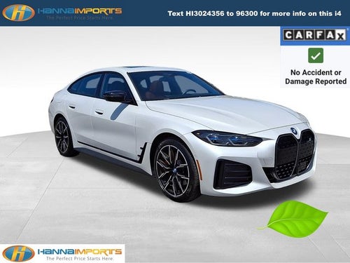 2023 BMW i4 eDrive40