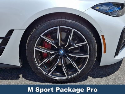 2023 BMW i4 eDrive40