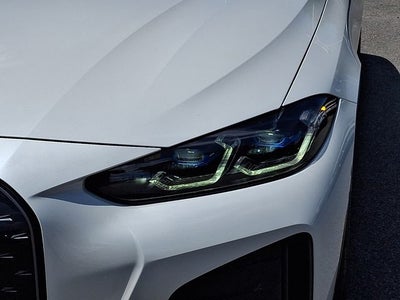 2023 BMW i4 eDrive40