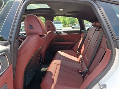 2023 BMW i4 eDrive40
