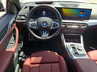 2023 BMW i4 eDrive40