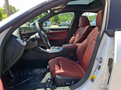 2023 BMW i4 eDrive40