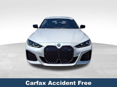 2023 BMW i4 eDrive40