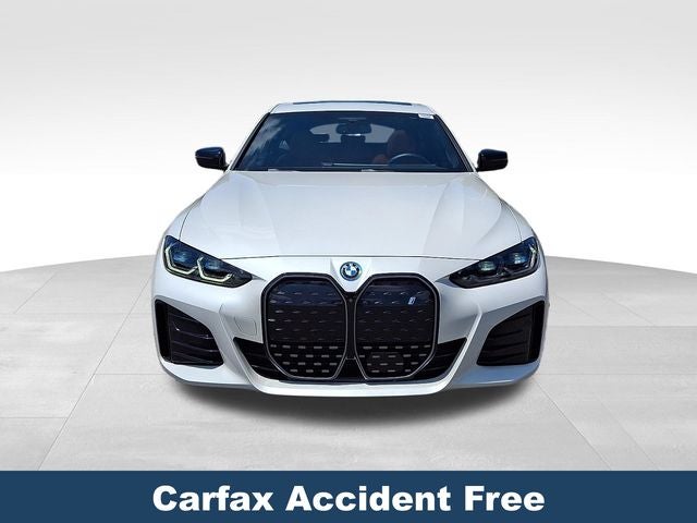 2023 BMW i4 eDrive40