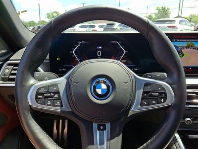 2023 BMW i4 eDrive40