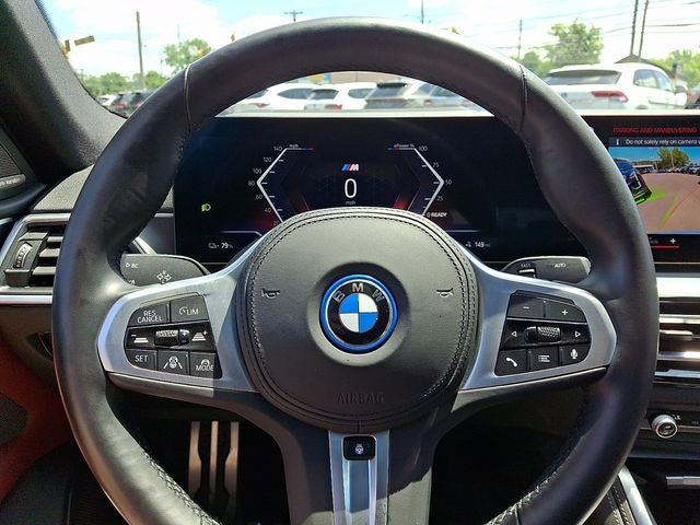 2023 BMW i4 eDrive40