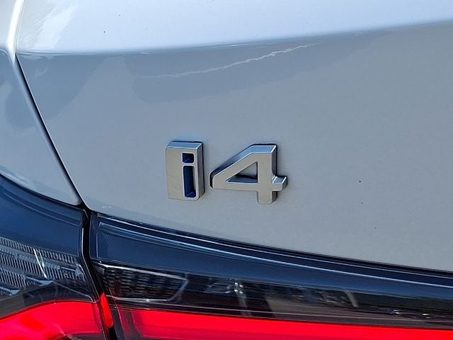 2023 BMW i4 eDrive40