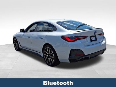 2023 BMW i4 eDrive40