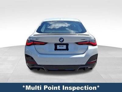 2023 BMW i4 eDrive40