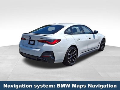 2023 BMW i4 eDrive40