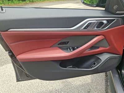 2023 BMW i4 eDrive40