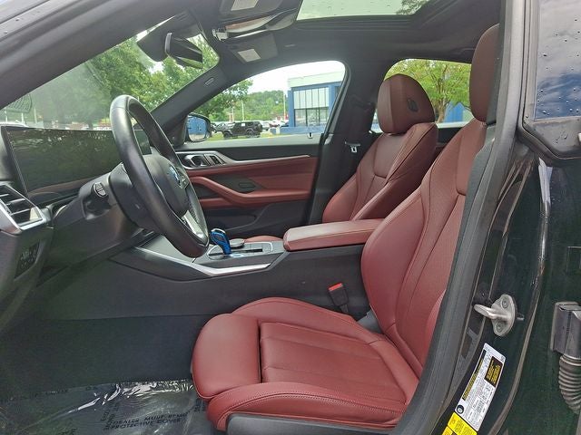 2023 BMW i4 eDrive40