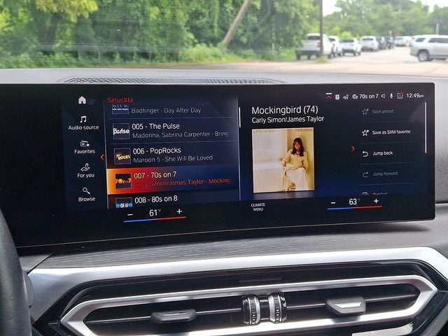 2023 BMW i4 eDrive40