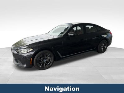 2023 BMW i4 eDrive40