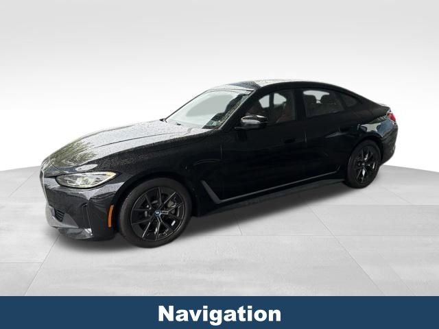 2023 BMW i4 eDrive40