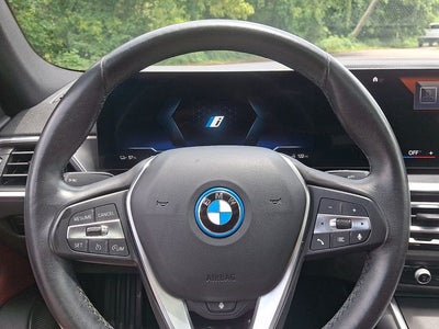 2023 BMW i4 eDrive40