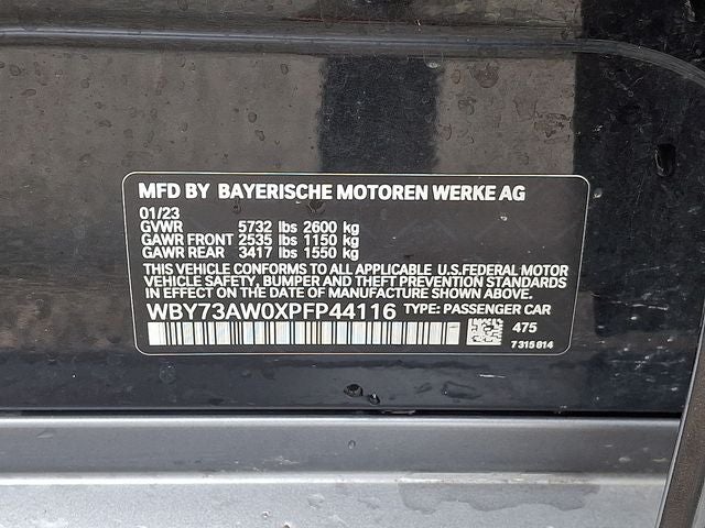 2023 BMW i4 eDrive40
