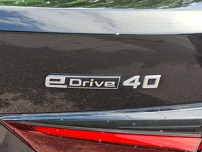 2023 BMW i4 eDrive40
