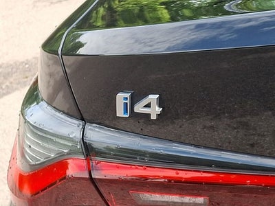 2023 BMW i4 eDrive40