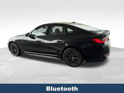 2023 BMW i4 eDrive40