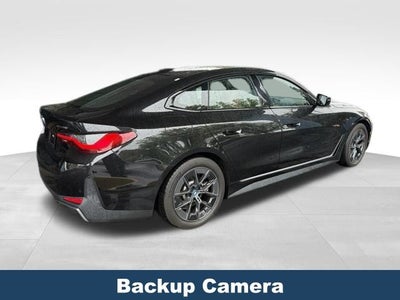 2023 BMW i4 eDrive40