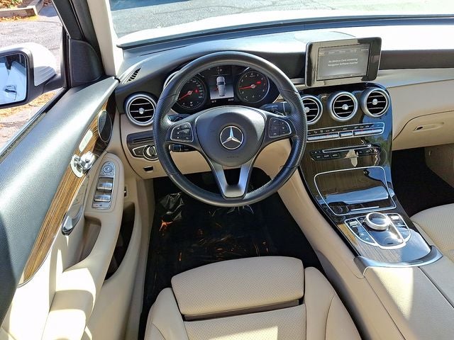 2019 Mercedes-Benz GLC GLC 300
