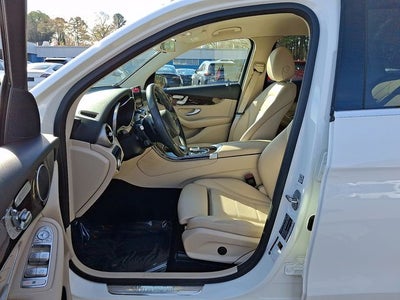 2019 Mercedes-Benz GLC GLC 300